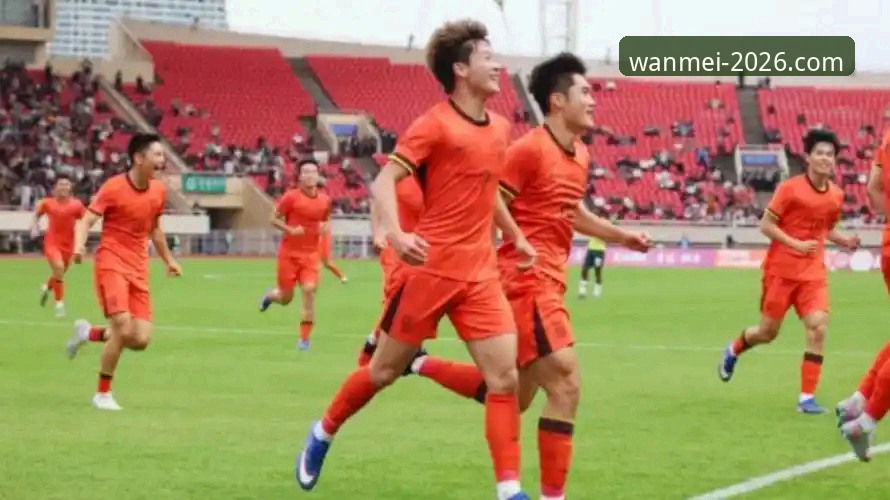 揭秘U19国足土伦杯闪击战:1-0力挫哥伦比亚背后的战术密码